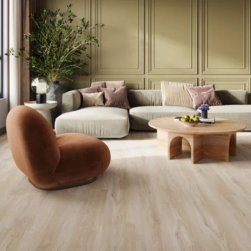 картинка Ламинат Quick-Step Impressive IM8472 Дуб Рассветный от магазина Дока